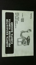 Kubota excavator kx41 for sale  Niagara Falls