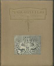 Marco pitteri. incisore usato  Brugherio