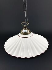 Lampadario sospensione ottone usato  Chieti