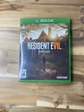 Resident Evil 7 - Xbox One - Testado e funcionando comprar usado  Enviando para Brazil