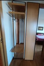 Appendiabiti parete legno usato  Turate
