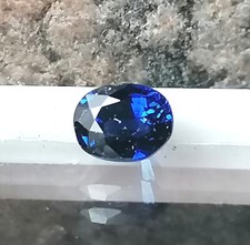 Saphir ceylon lupenrein gebraucht kaufen  Berlin