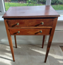 Antique inlaid edwardian for sale  BEVERLEY