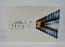 Stargate Atlantis: The Complete Series 26 Disc DVD Set w/ Bonus Disc, usado comprar usado  Enviando para Brazil