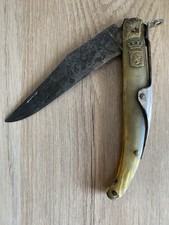 Ancien couteau corse d'occasion Ancien couteau corse d'occasion  Sangatte