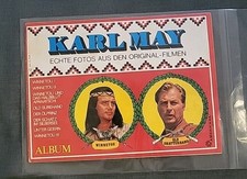 Karl may sammelalbum gebraucht kaufen  Krefeld