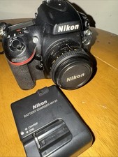 Nikon d800 digital for sale  LONDON