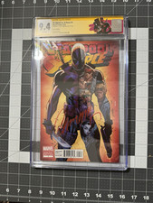 Cgc 9.4 deadpool for sale  Bowie