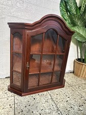 Hängevitrine massiv vintage gebraucht kaufen Hängevitrine massiv vintage gebraucht kaufen  Rodenberg
