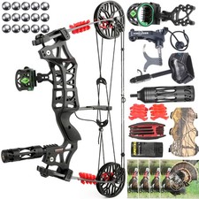 Libbre arco composto usato  Spedire a Italy