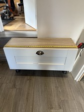Wall mounted kitchen for sale  HARLOW