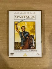 Spartacus for sale  ASHFORD