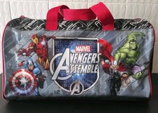 Borsone marvel avengers usato  Molfetta