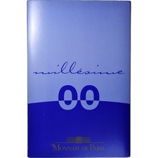 Pp 2000 monnaie d'occasion  Lille-