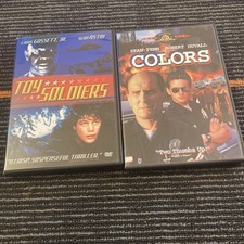 Toy soldiers colors for sale  Lakewood