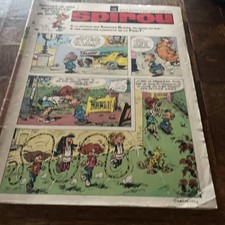 Tim struppi spirou gebraucht kaufen  Rottenburg am Neckar