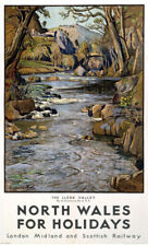Vintage north wales for sale  CRUMLIN