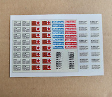 Hazchem tops panel for sale  MAIDSTONE