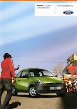 Prospekt / Brochure Ford Ka Student 07/2007 mit Preisliste, usado comprar usado  Enviando para Brazil