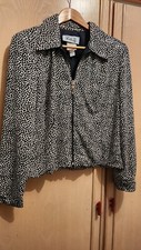 Veste épaulettes séquins d'occasion  Alès