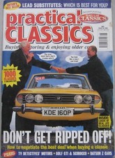 Practical classics magazine for sale  DARWEN