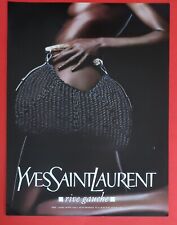 Advertising press handbags d'occasion  Expédié en Belgium