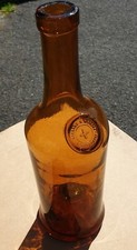 Ancienne bouteille verre d'occasion  France