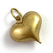 Vintage puffy heart for sale  Cranford
