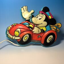 Mickey mouse wandlampe gebraucht kaufen  Bochum
