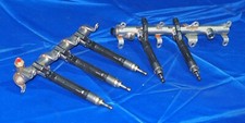 2019-2023 Audi A6 A7 A8 Q7 Q8 3.0L TURBO conjunto de 5 injetores com trilhos com garantia comprar usado  Enviando para Brazil