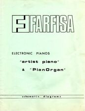 Farfisa artist piano usato  Teramo