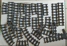 Lego train 9v. d'occasion  Montpellier-