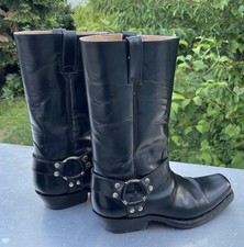 Bikerstiefel buffalo cowboy gebraucht kaufen  Friedberg (Hessen)