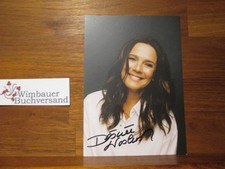 Riginal autogramm désirée gebraucht kaufen  Dortmund