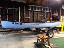 canoe motor mount for sale  Nappanee