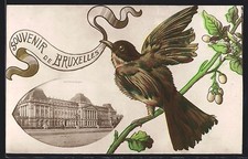 Lithograph mat brussels d'occasion  Expédié en Belgium