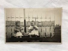 Two young children for sale  SHANKLIN