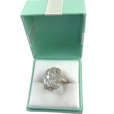 Elegant silver tone for sale  UK