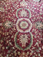 Hand woven rug for sale  Kentwood