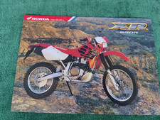 Honda 650r 1999 d'occasion  Barentin