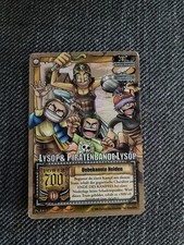 Piece lysop piratenbande gebraucht kaufen  Berlin
