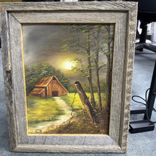 Gorgeous oil painting for sale  Sikeston