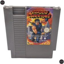 Shadow Warriors - Ninja Gaiden NES Nintendo Entertainment System Spiel Modul, usado comprar usado  Enviando para Brazil