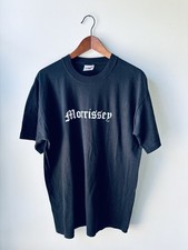 Morrissey shirt. black. for sale  BROMLEY