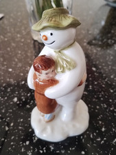 Snowman james hugging for sale  SHEFFIELD