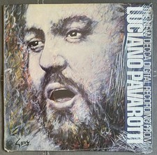 Luciano pavarotti luciano usato  Catania
