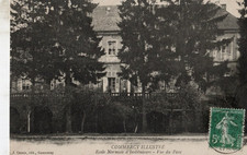 Cpa commercy ecole d'occasion  Saint-Amans-Soult