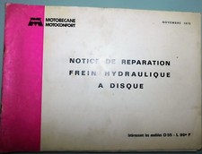 Ancien catalogue reparation d'occasion  Wœrth