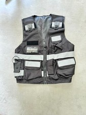 Sicherheitsweste warnweste her gebraucht kaufen  Rosenheim