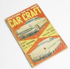 Car craft magazine for sale  Belton